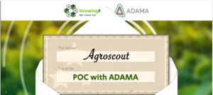 Adama AgroScout