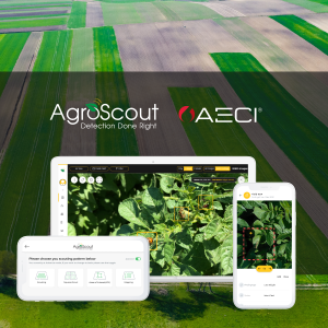 AgroScout partners AECI