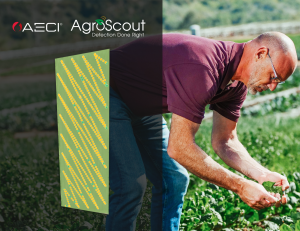 AgroScout crop monitoring